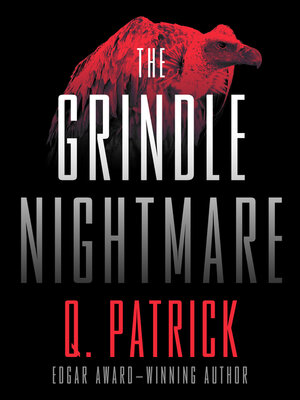 cover image of The Grindle Nightmare